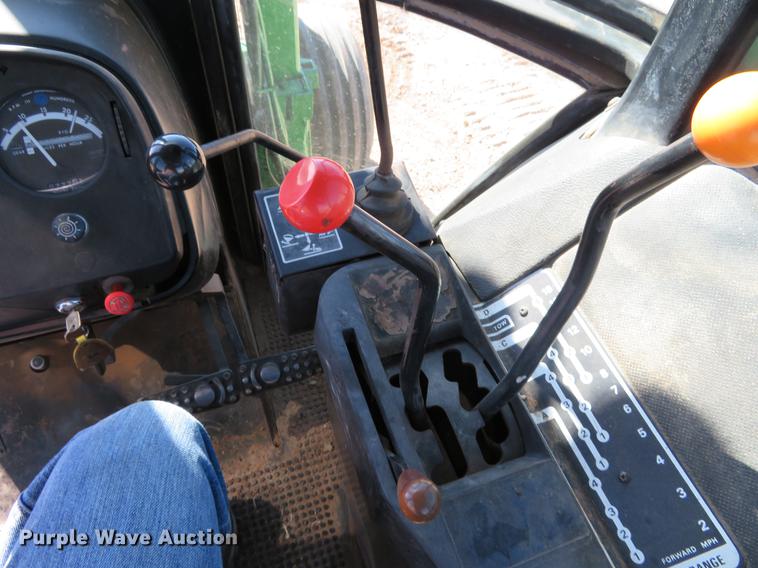 image for item DC0912 1976 John Deere 4630 tractor