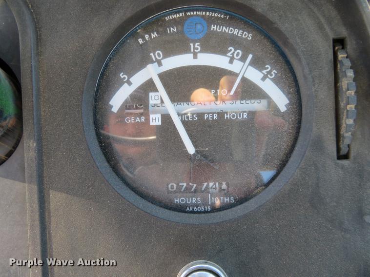 image for item DC0912 1976 John Deere 4630 tractor