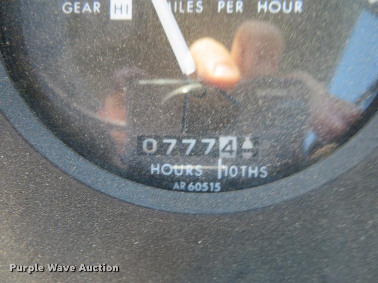 image for item DC0912 1976 John Deere 4630 tractor