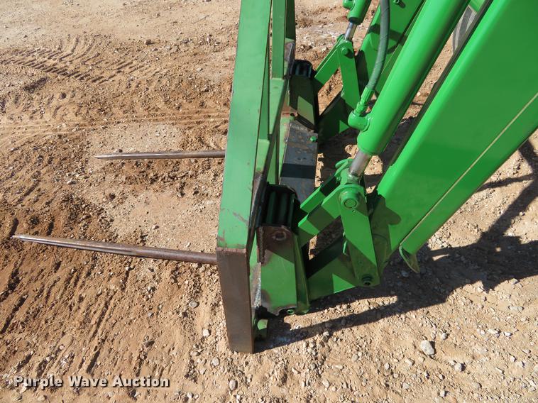 image for item DC0912 1976 John Deere 4630 tractor