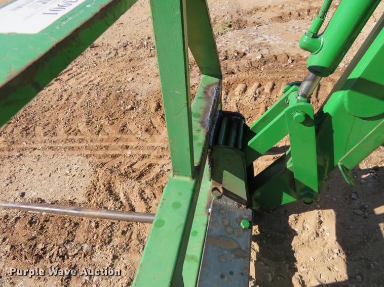 image for item DC0912 1976 John Deere 4630 tractor