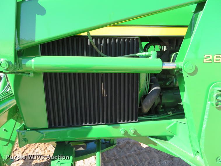 image for item DC0912 1976 John Deere 4630 tractor
