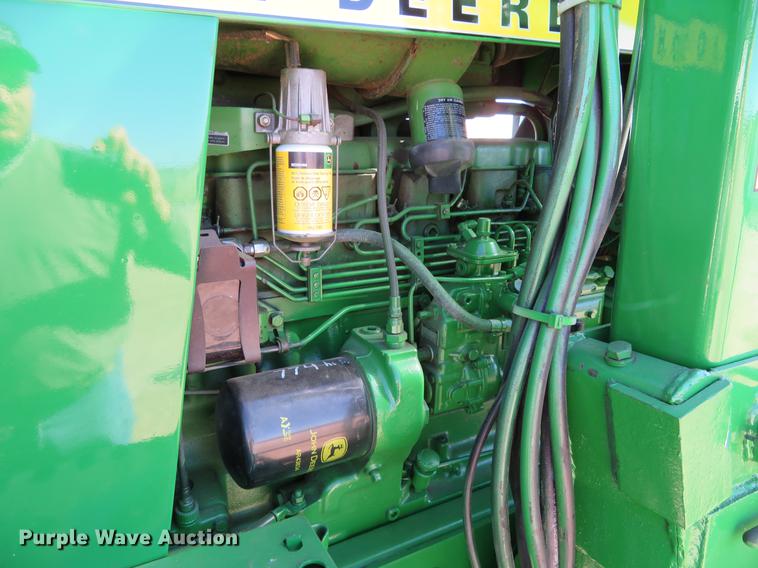 image for item DC0912 1976 John Deere 4630 tractor