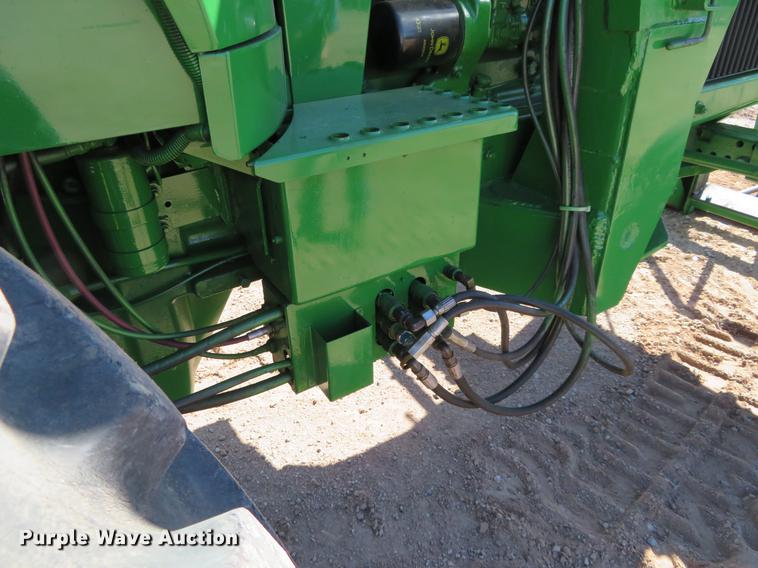 image for item DC0912 1976 John Deere 4630 tractor