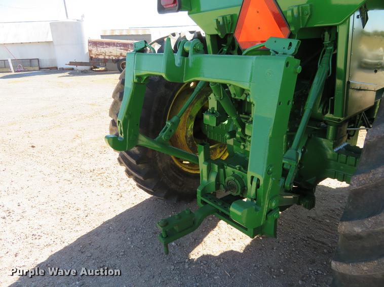 image for item DC0912 1976 John Deere 4630 tractor
