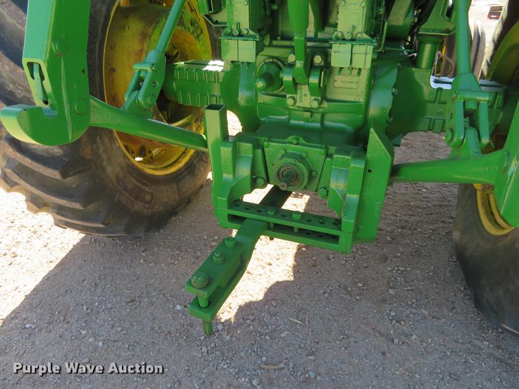 image for item DC0912 1976 John Deere 4630 tractor