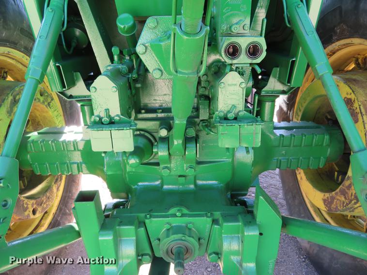 image for item DC0912 1976 John Deere 4630 tractor