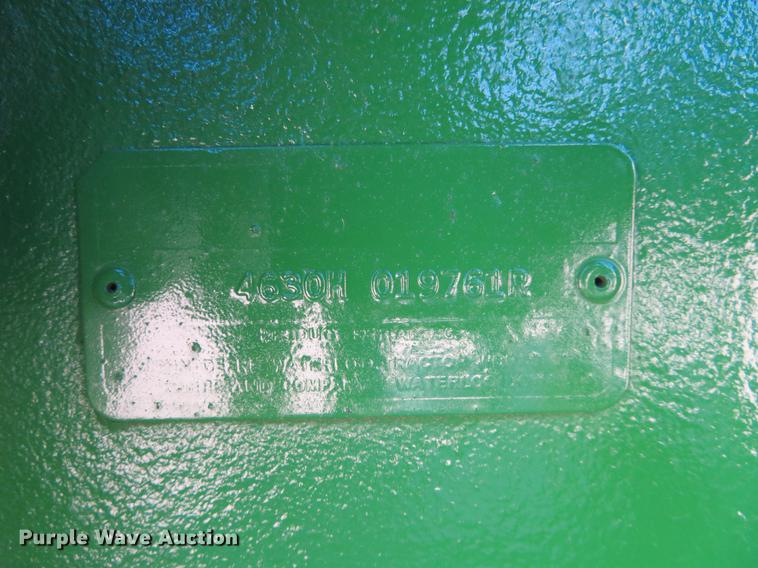 image for item DC0912 1976 John Deere 4630 tractor