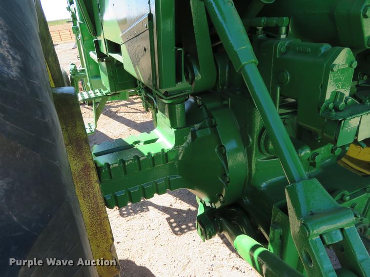 image for item DC0912 1976 John Deere 4630 tractor