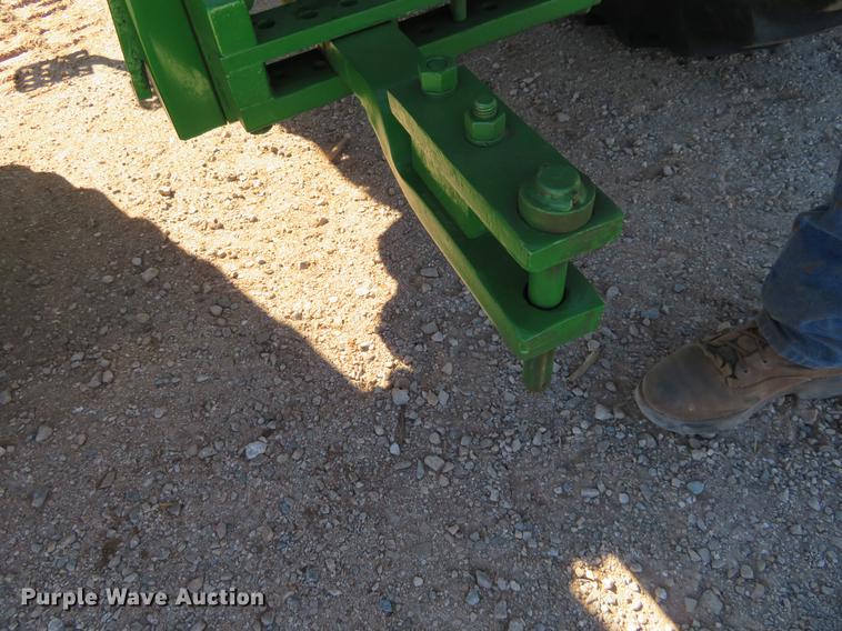 image for item DC0912 1976 John Deere 4630 tractor