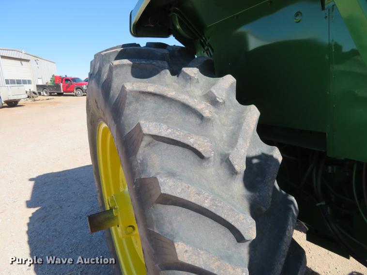 image for item DC0912 1976 John Deere 4630 tractor
