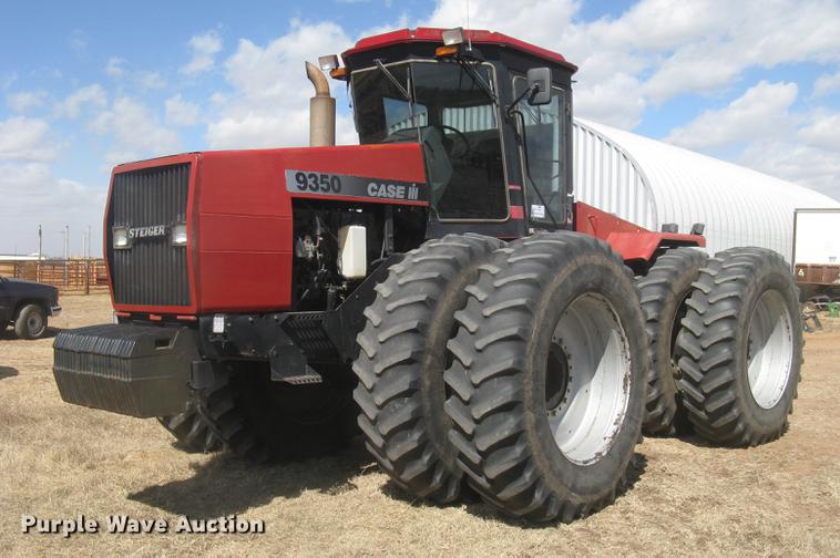 image for item DC2312 1998 Case 9350 4WD tractor