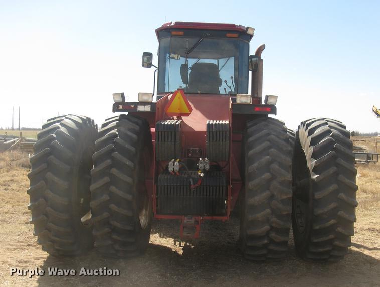 image for item DC2312 1998 Case 9350 4WD tractor