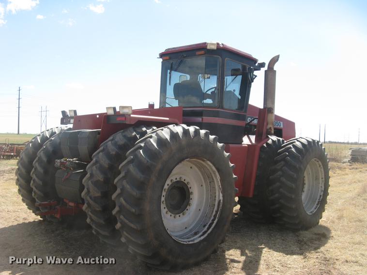 image for item DC2312 1998 Case 9350 4WD tractor