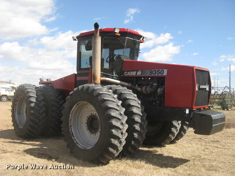 image for item DC2312 1998 Case 9350 4WD tractor