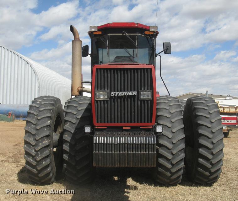 image for item DC2312 1998 Case 9350 4WD tractor