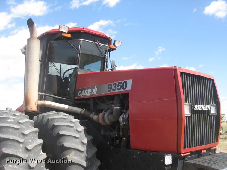 image for item DC2312 1998 Case 9350 4WD tractor