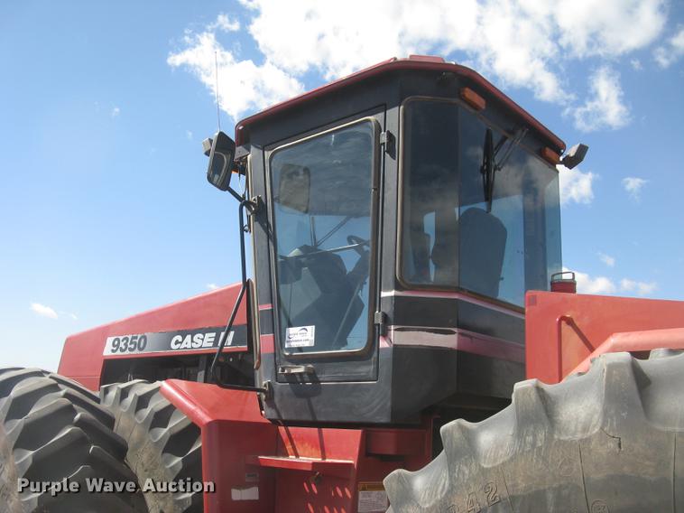 image for item DC2312 1998 Case 9350 4WD tractor