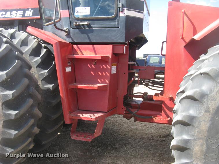 image for item DC2312 1998 Case 9350 4WD tractor