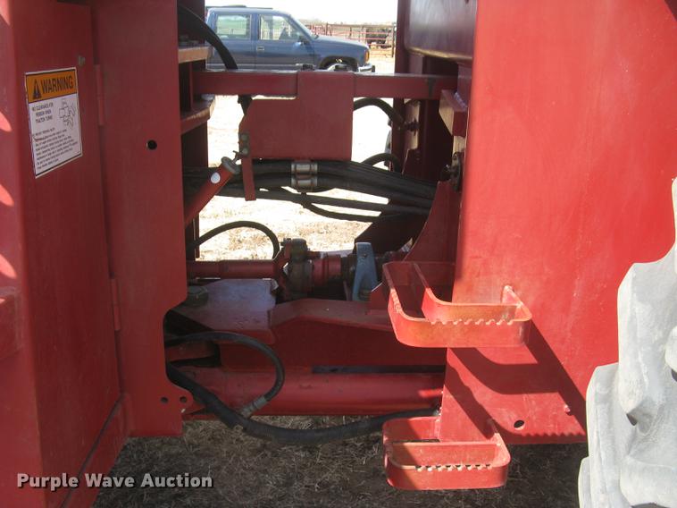 image for item DC2312 1998 Case 9350 4WD tractor