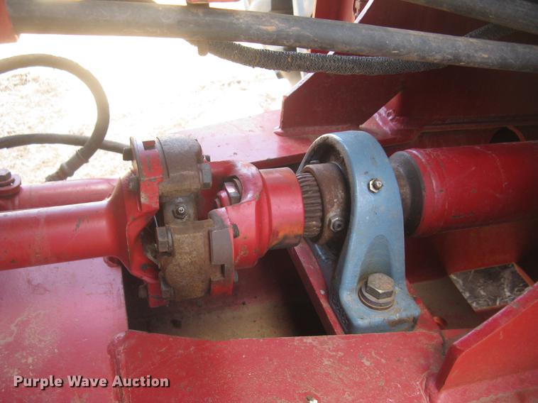 image for item DC2312 1998 Case 9350 4WD tractor