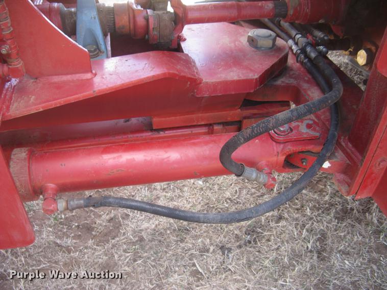 image for item DC2312 1998 Case 9350 4WD tractor