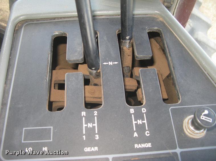 image for item DC2312 1998 Case 9350 4WD tractor