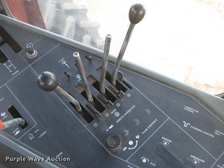 image for item DC2312 1998 Case 9350 4WD tractor