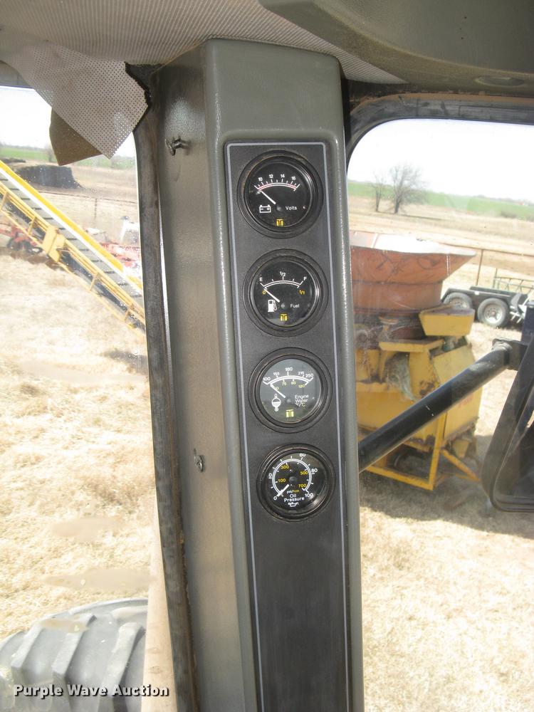 image for item DC2312 1998 Case 9350 4WD tractor