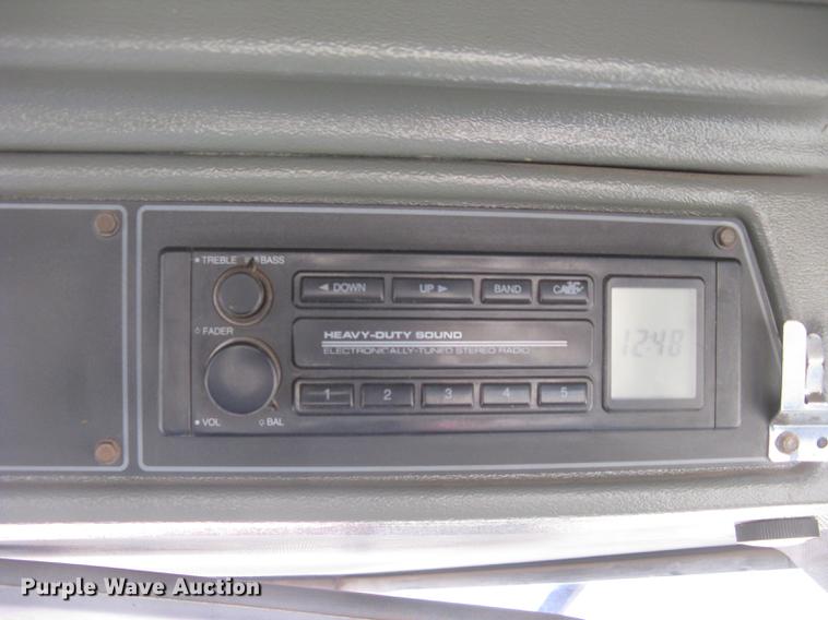 image for item DC2312 1998 Case 9350 4WD tractor