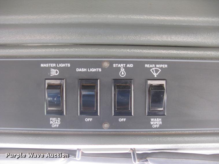 image for item DC2312 1998 Case 9350 4WD tractor