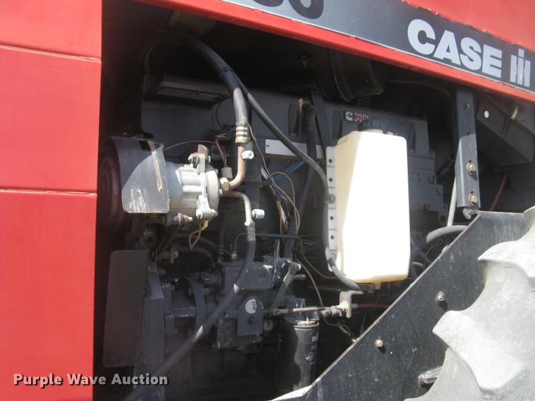 image for item DC2312 1998 Case 9350 4WD tractor