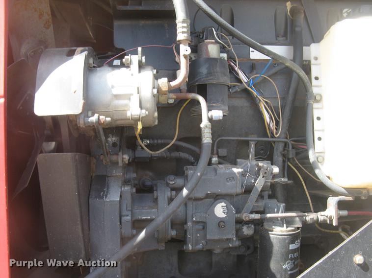 image for item DC2312 1998 Case 9350 4WD tractor