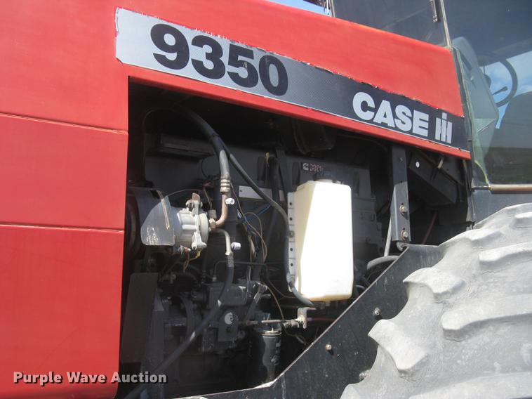 image for item DC2312 1998 Case 9350 4WD tractor
