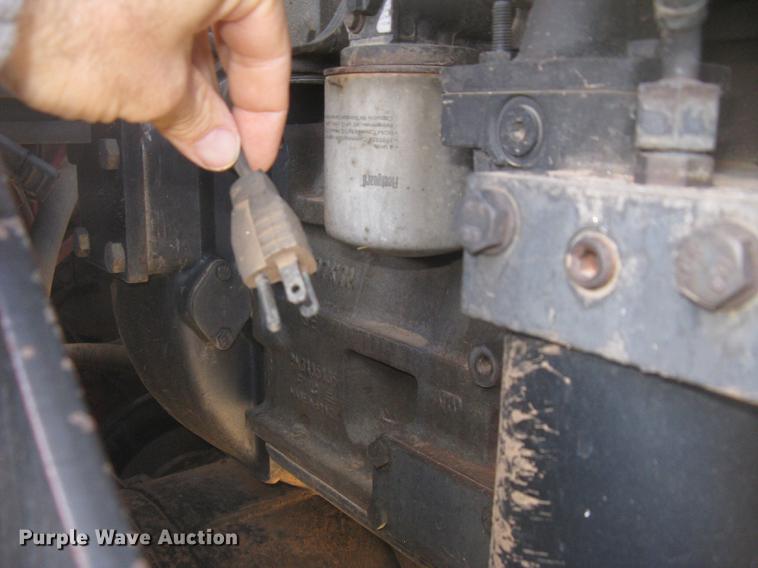 image for item DC2312 1998 Case 9350 4WD tractor