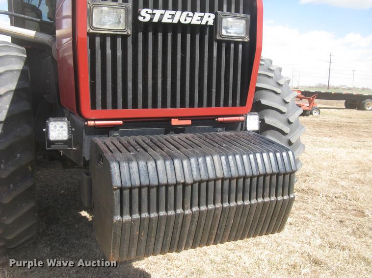 image for item DC2312 1998 Case 9350 4WD tractor