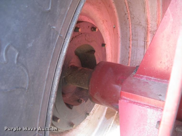 image for item DC2312 1998 Case 9350 4WD tractor