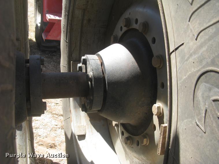 image for item DC2312 1998 Case 9350 4WD tractor