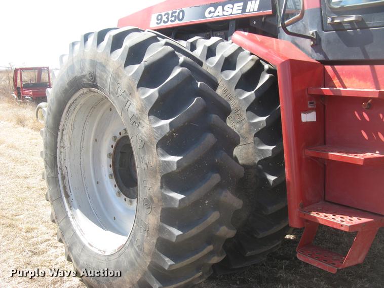 image for item DC2312 1998 Case 9350 4WD tractor