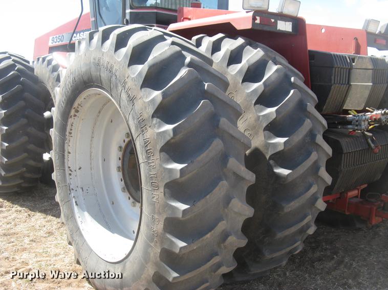 image for item DC2312 1998 Case 9350 4WD tractor