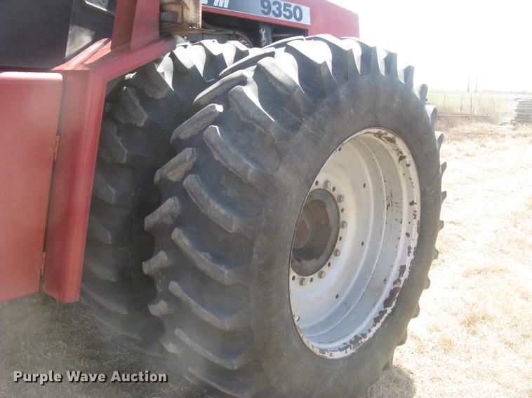 image for item DC2312 1998 Case 9350 4WD tractor