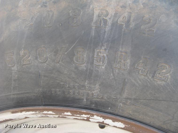 image for item DC2312 1998 Case 9350 4WD tractor