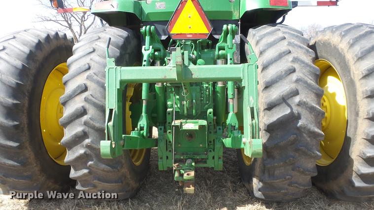 image for item DC2317 1999 John Deere 7810 tractor
