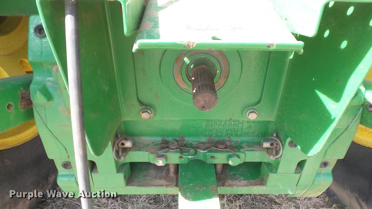 image for item DC2317 1999 John Deere 7810 tractor