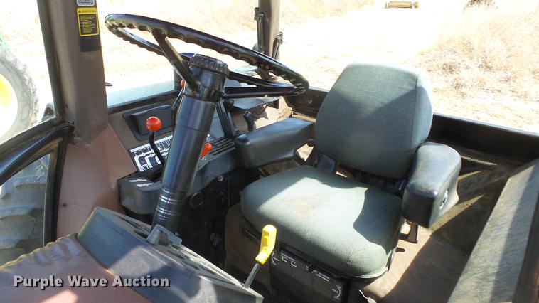 image for item DC2318 1988 John Deere 4450 tractor