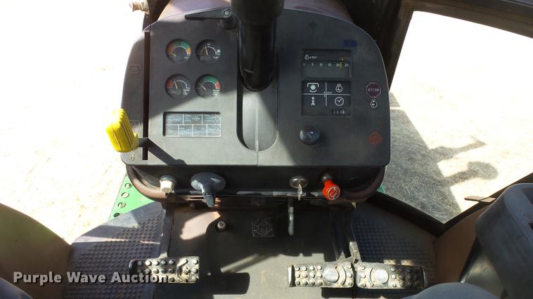 image for item DC2318 1988 John Deere 4450 tractor