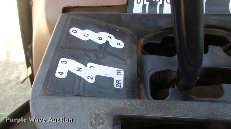 image for item DC2318 1988 John Deere 4450 tractor