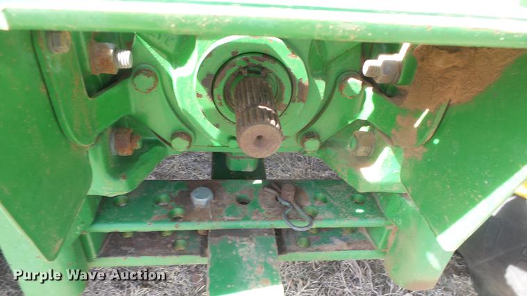image for item DC2318 1988 John Deere 4450 tractor