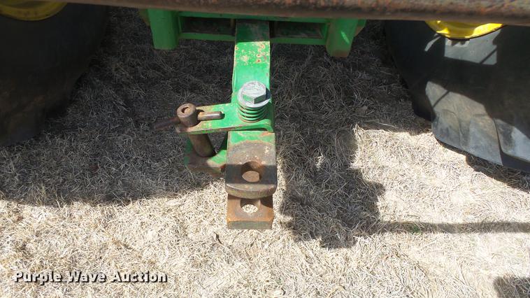 image for item DC2318 1988 John Deere 4450 tractor