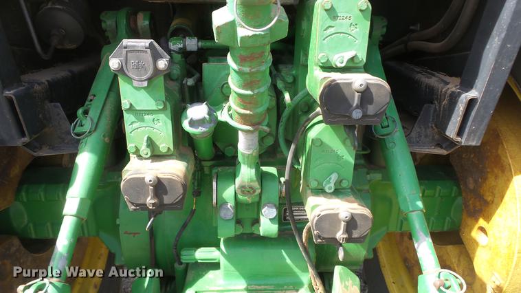 image for item DC2318 1988 John Deere 4450 tractor